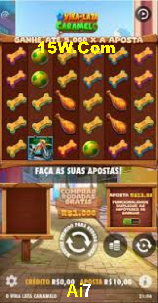 Bônus Generosos e Exclusivos no Ai7 para Você!
